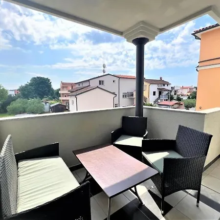 Melek Apartment Medulin