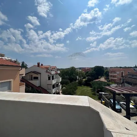 Melek Apartment Medulin