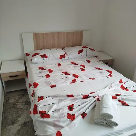 Melek Apartment *