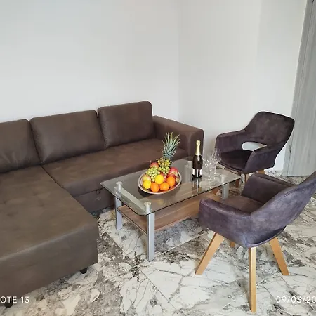 Apartment Melek *