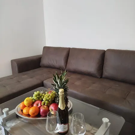 Melek Apartment Medulin