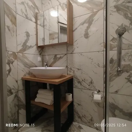 Melek Apartment *
