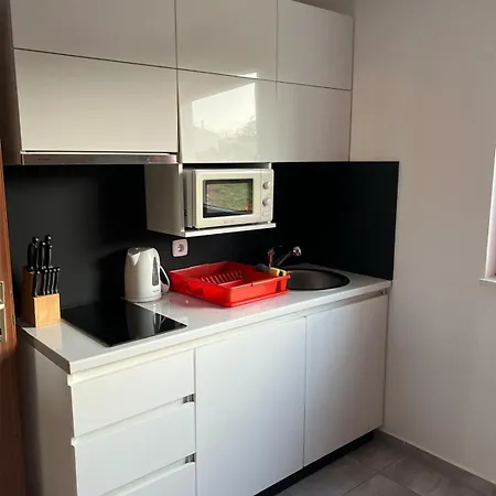 Melek Apartment *