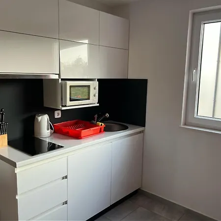 Apartment Melek *