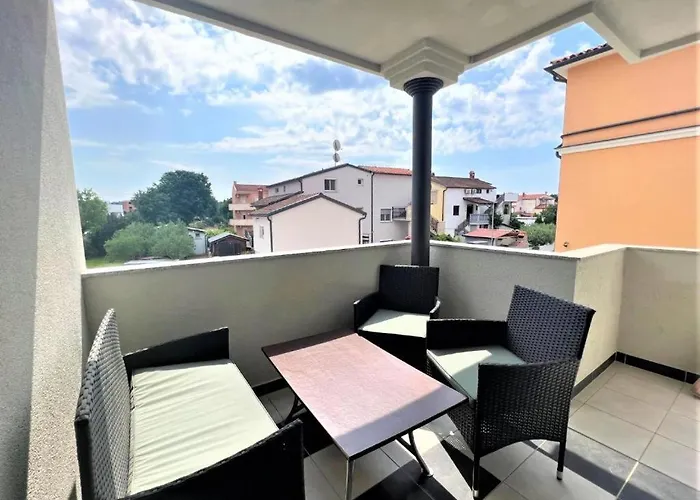 Melek Appartement Medulin