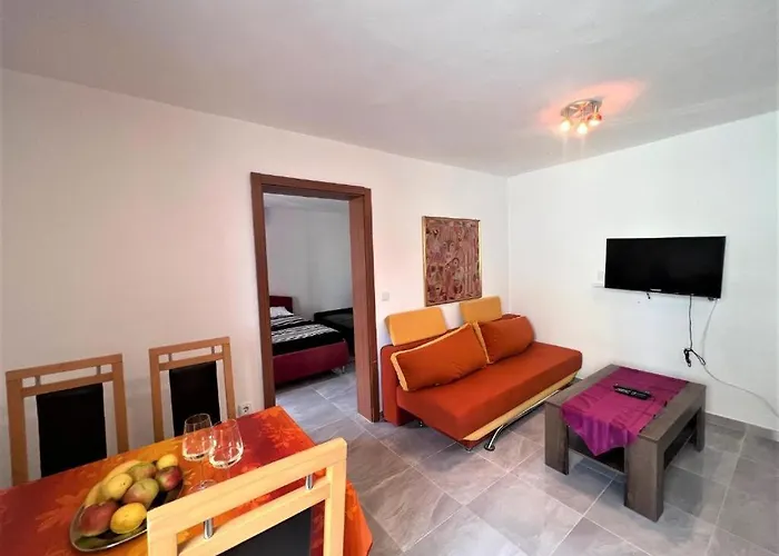 Apartament Melek *