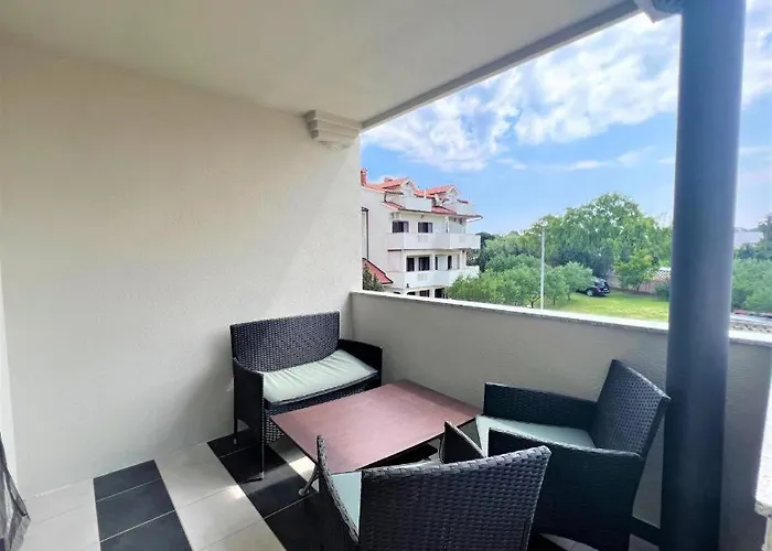 Appartement Melek Medulin