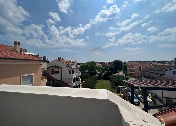 Melek Appartement Medulin